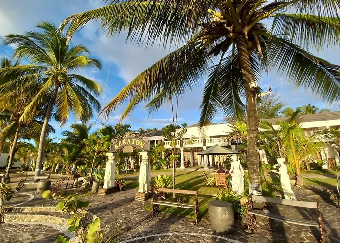 Keraton Krakatoa