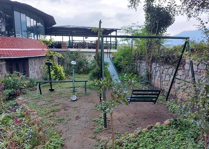 The Tiger Paw Resort