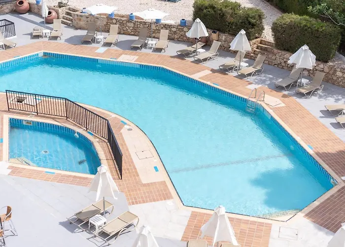 Flora Hotel Apartments