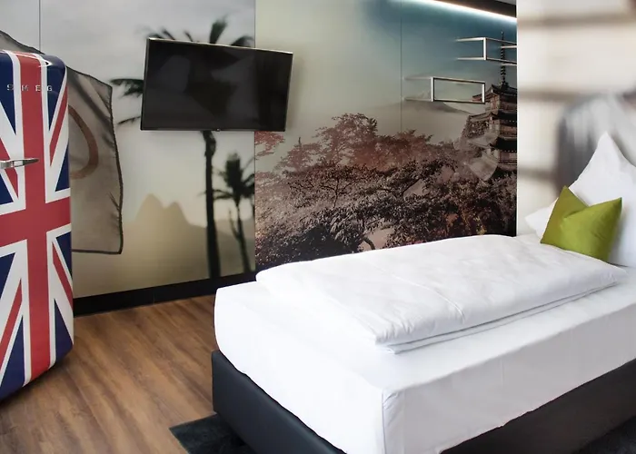 Ru Hotel By Wmm Hotels