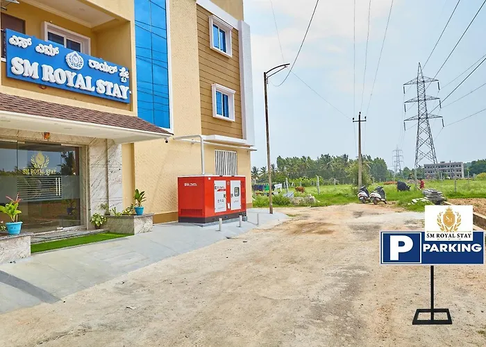 Sm Royal Stay Hotel - Near Bangalore International Airport