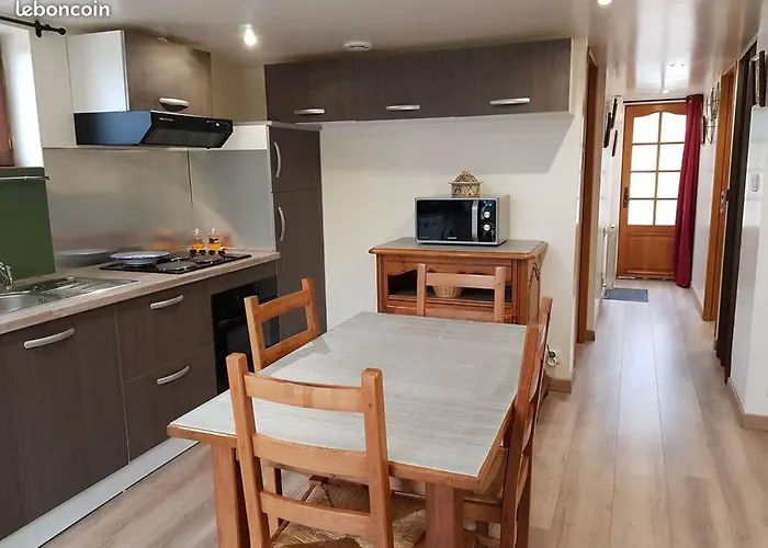 Chalet De Charme Climatise Sur La Route Du Ventoux