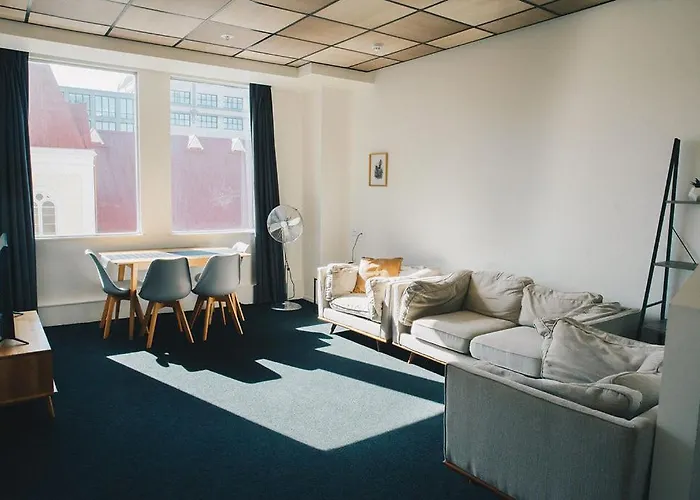 Liberty Apartment Hotel