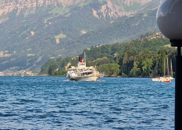 Hotel Chalet Bellerive