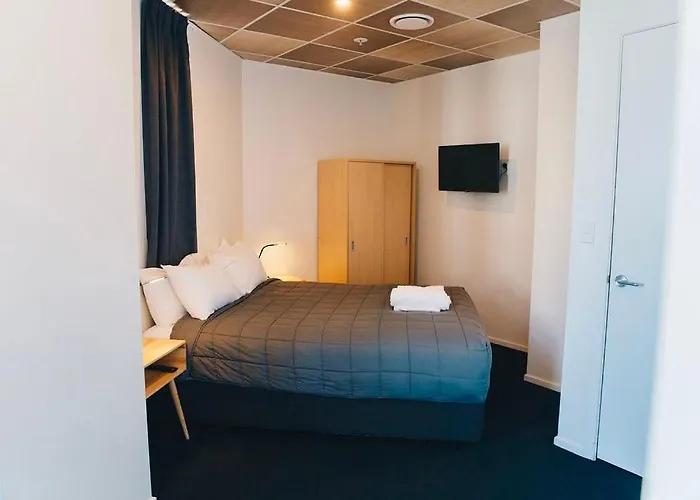 Liberty Apartment Hotel