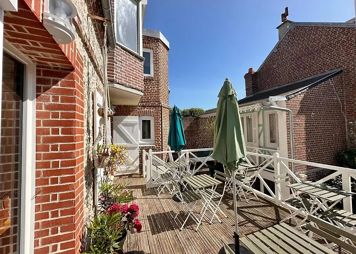 Les Turquoises Etretat - L'Hotel-Boutique