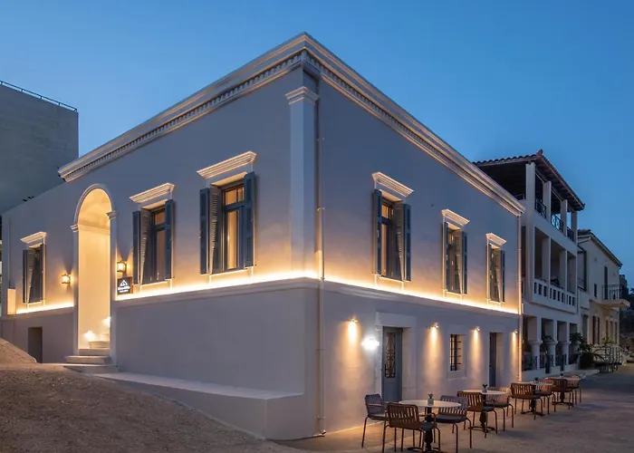 Palazzo Di Sitia Luxury Suites