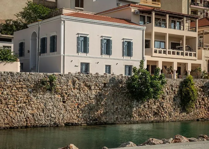 Palazzo Di Sitia Luxury Suites