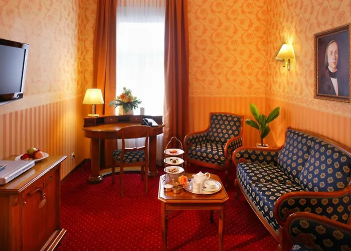 Hotel Saechsischer Hof