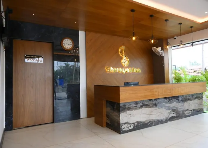Shrreyas Inn Boarding & Lodging