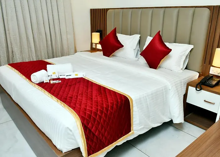 Kailash Residency