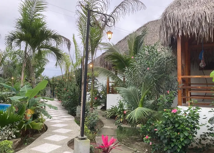 Hotel La Costa International Salango