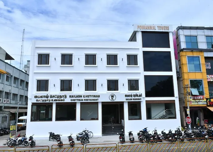 Kailash Residency