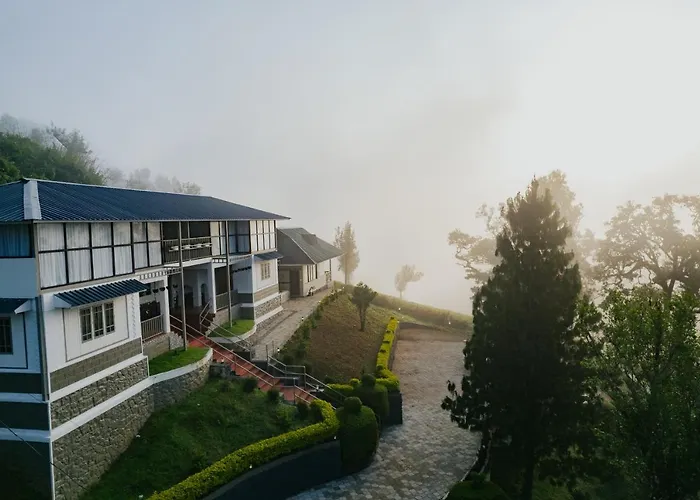 Misty Courtyard Resort