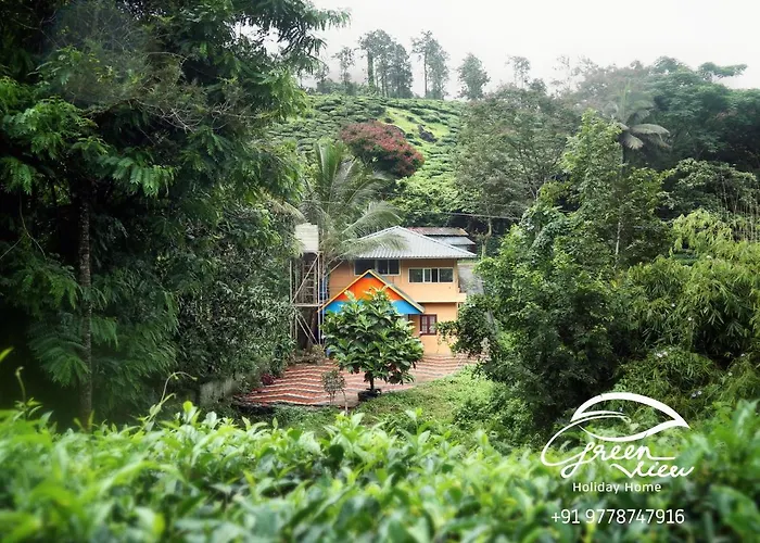 Green View Holiday Home