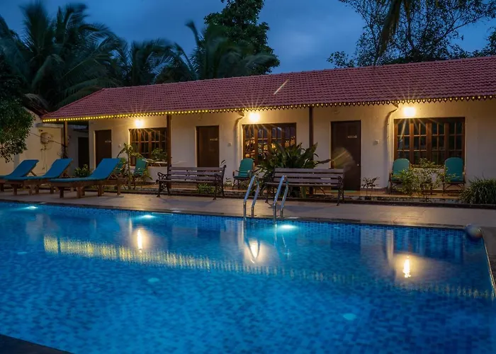 Dhanrains Moonlight Retreat Cottages