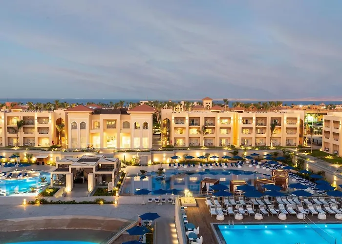 Cleopatra Luxury Resort Sharm - Adults Only 16 Years Plus
