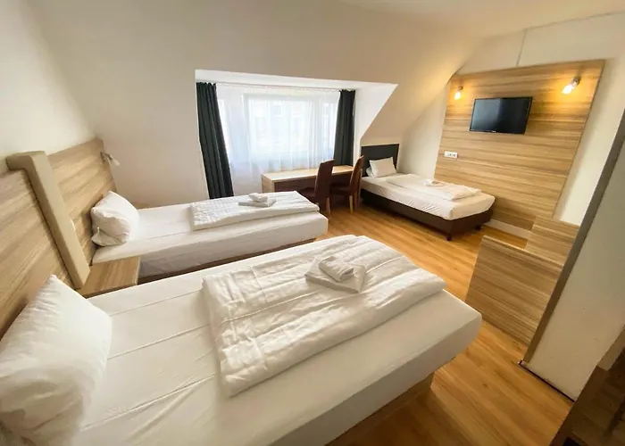 Limok Rooms Hamm