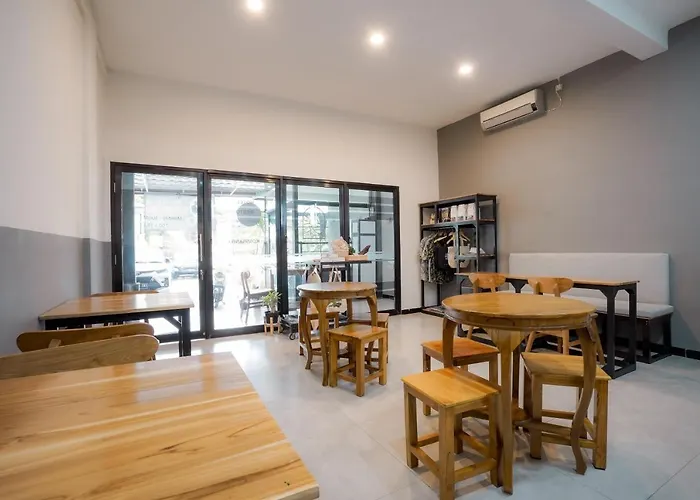 El Ora Hotel & Eatery Labuan Bajo