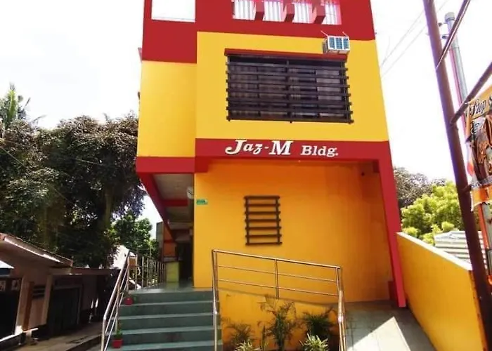 Jaz-M Pensionhouse