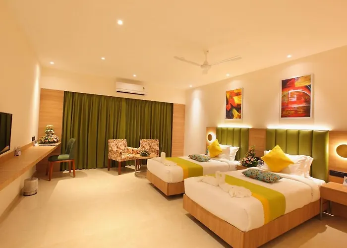 The Grand Ambassador Hotel