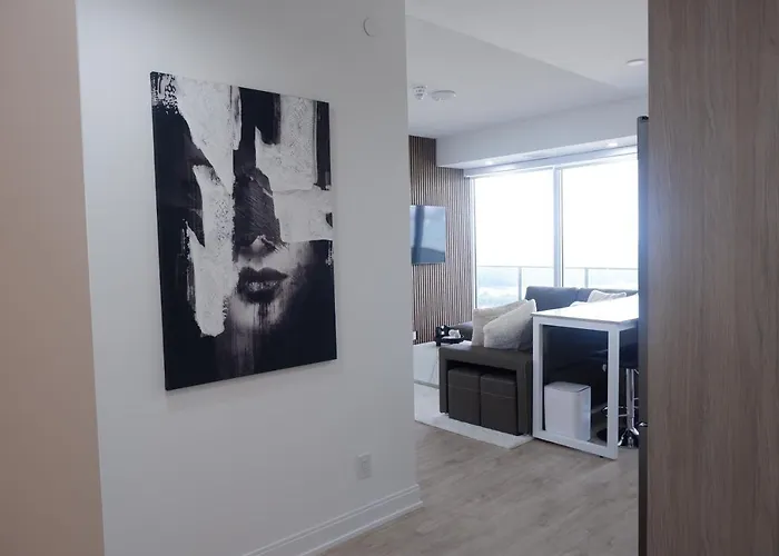 Modern Luxury Waterfront Condo