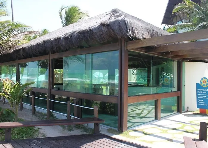 Marulhos Resort - Flat E Studio