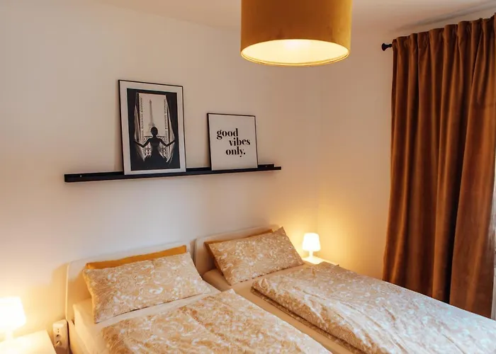 Casa Melisa I Modern & Gemuetlich I Balkon I 66 Qm