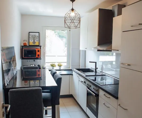 Casa Melisa I Modern & Gemuetlich I Balkon I 66 Qm