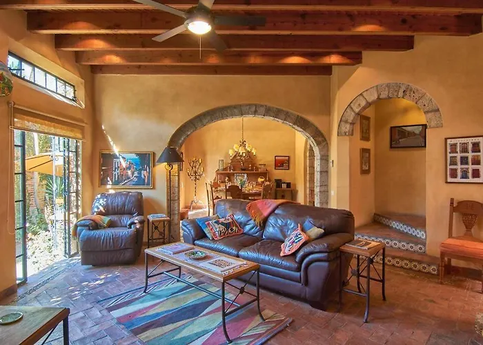 Casa Puesta Del Sol W/Views Slps 8 3 Bths 3 Bed
