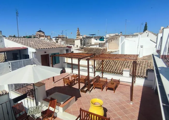 Apartamentos El Aljibe Relax Tourist Cordoba