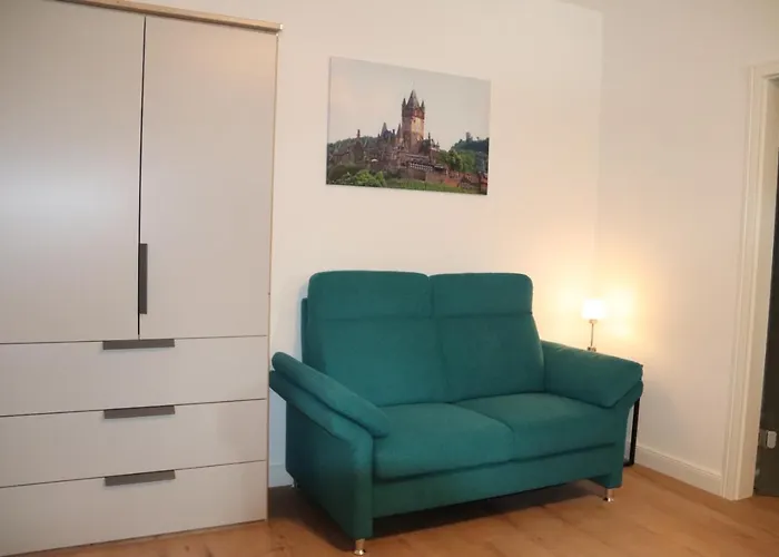 Moseltuermchen Cochem