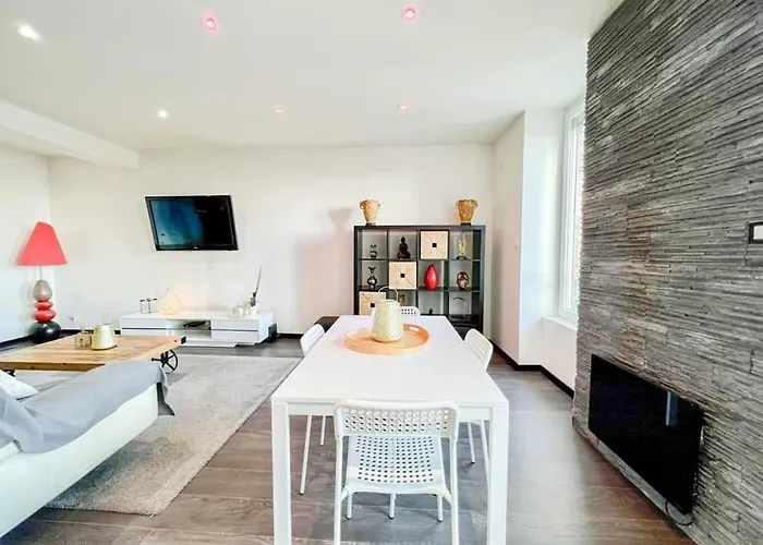 Superbe Appartement T3 Cosy De 60M2