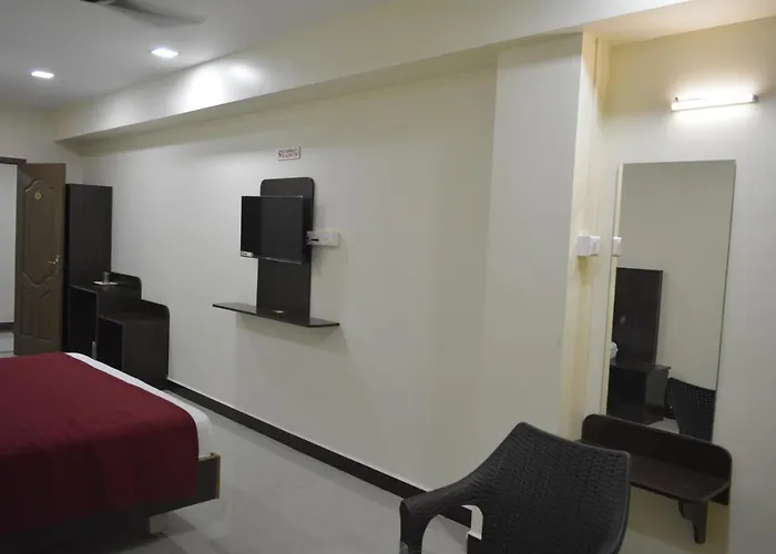Annai Residency