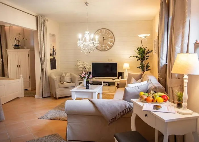 Ferienwohnung An Der Therme