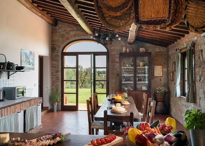 Podere Le Pozze