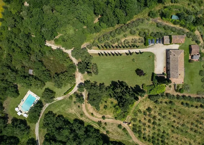 Podere Le Pozze