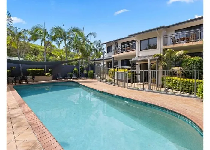 Beachfront Apartments Unit 18