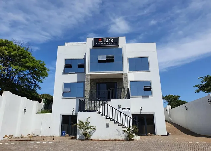 The Turk Boutique Hotel