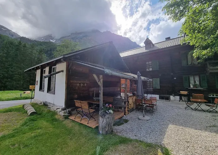 Berghotel Gasterntal