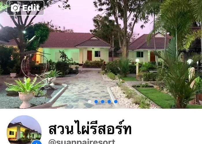 Suanpai Resort Sattahip