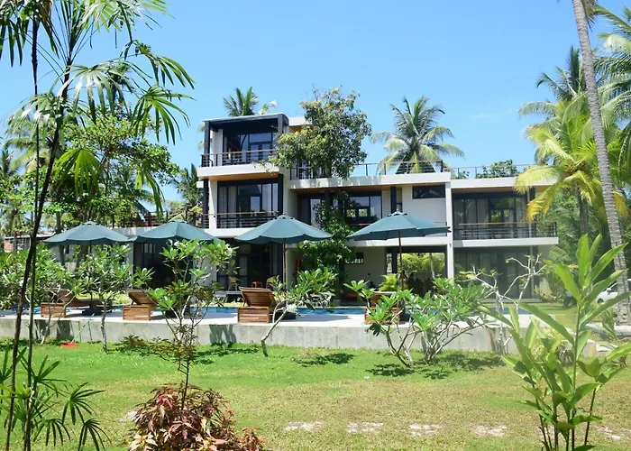 Mango Tree Villa Bentota