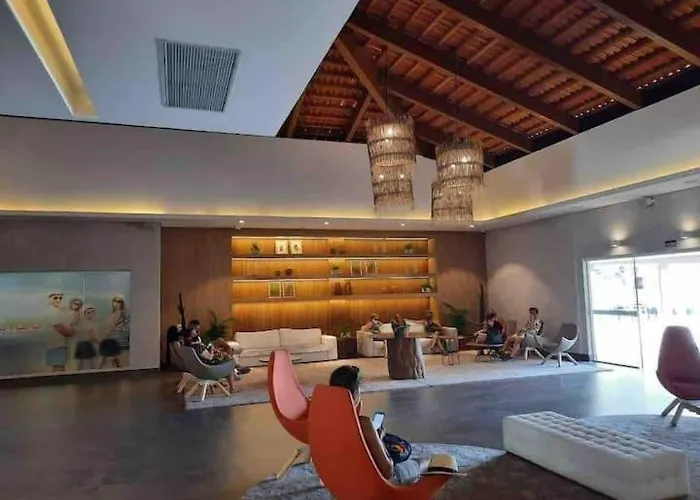 Apart Resort Beira Mar Muta - Ps