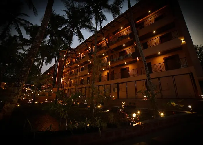 Aananda Wellness And Resorts