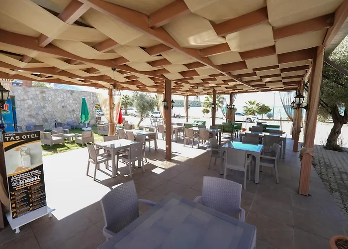 Akbuek Tas Otel