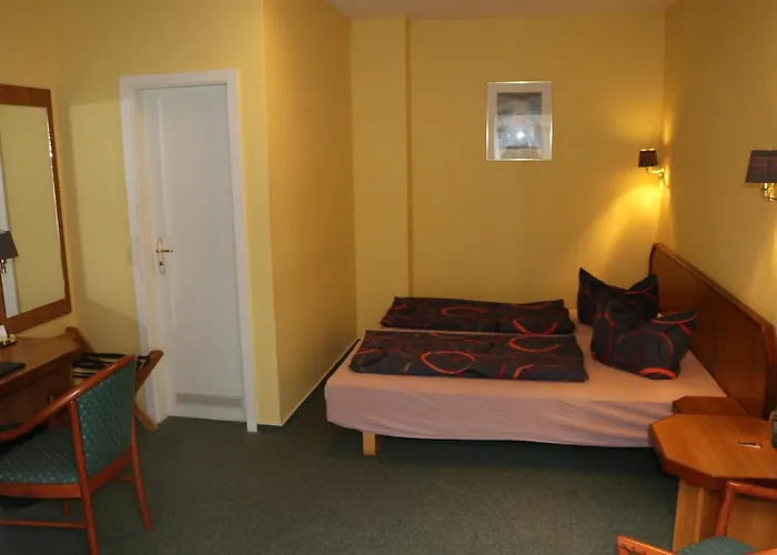 Stadthotel Brandenburger Hof