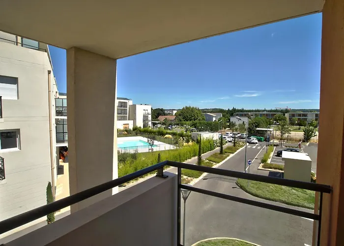 Kosy Appart'Hotels - Campus Del Sol Esplanade