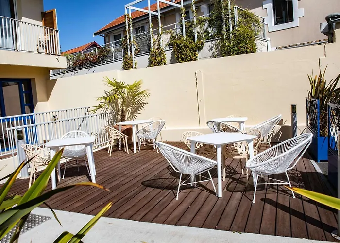 Best Western Arcachon Le Port