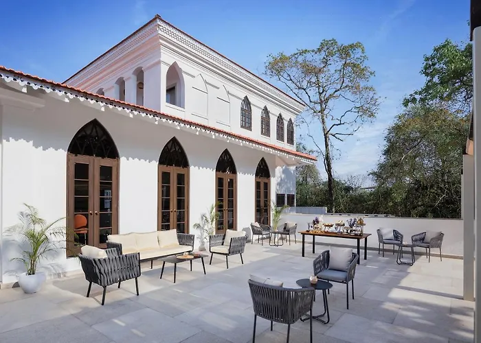 The Yellow House, Goa - Ihcl Seleqtions