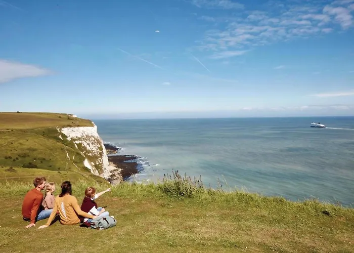 St Margaret'S 2-Bed Chalet - Sleeps 4 & Pets Ok